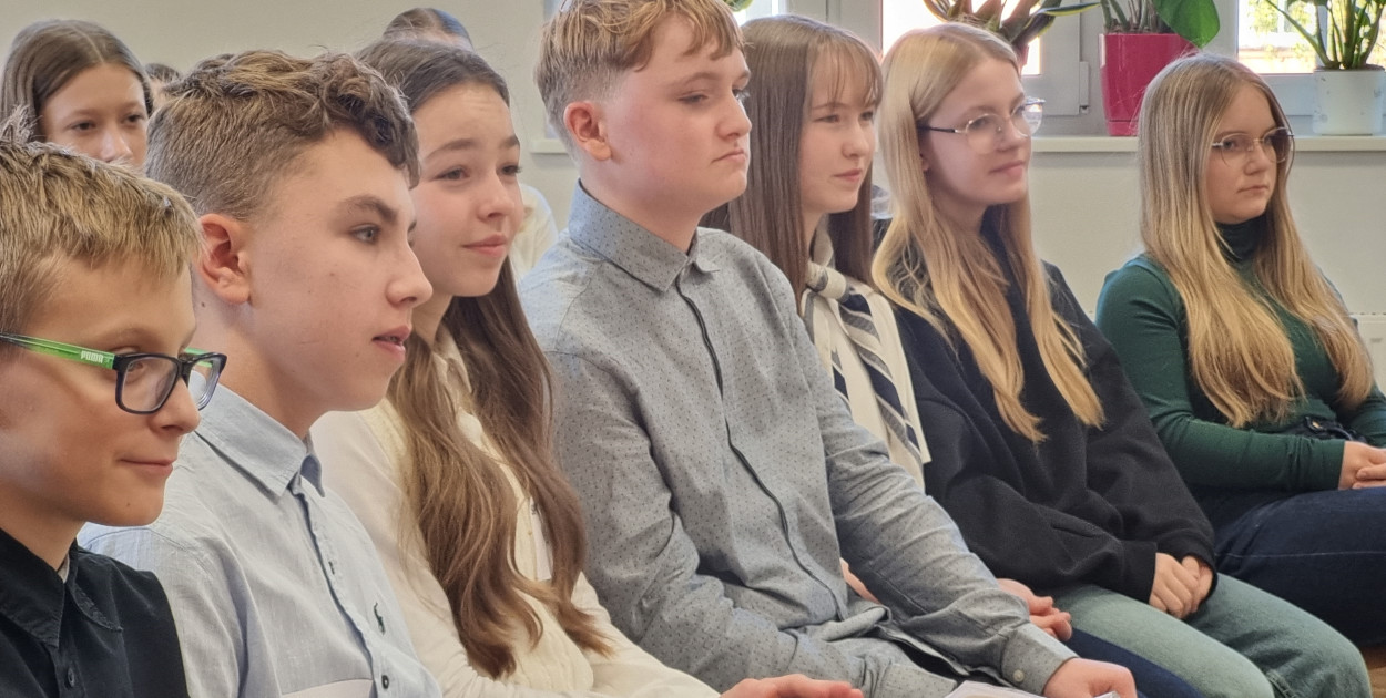 W SP 3 spotkanie samorządów uczniowskich