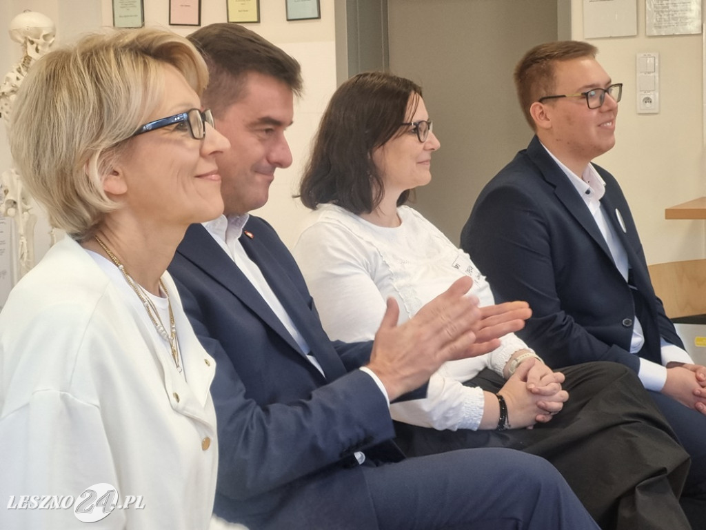 W SP 3 spotkanie samorządów uczniowskich