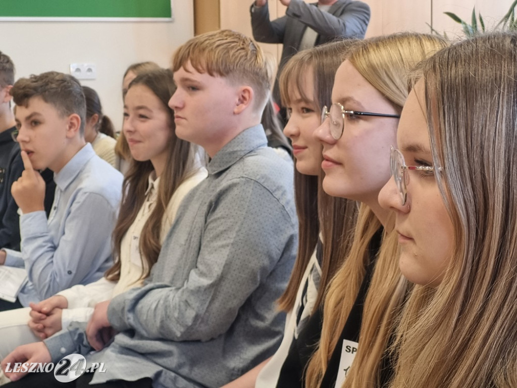 W SP 3 spotkanie samorządów uczniowskich