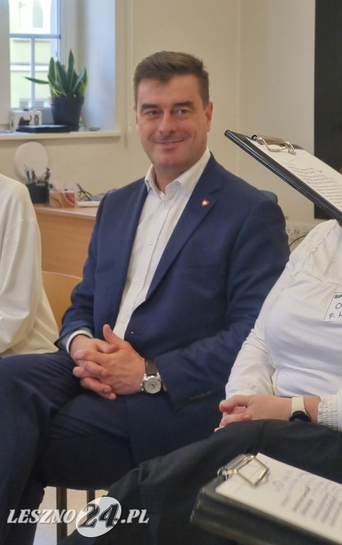 W SP 3 spotkanie samorządów uczniowskich