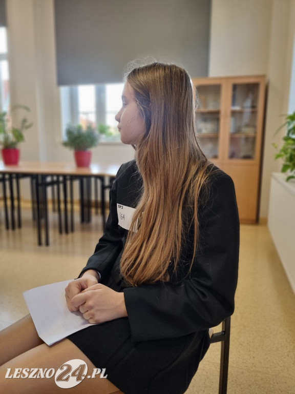 W SP 3 spotkanie samorządów uczniowskich