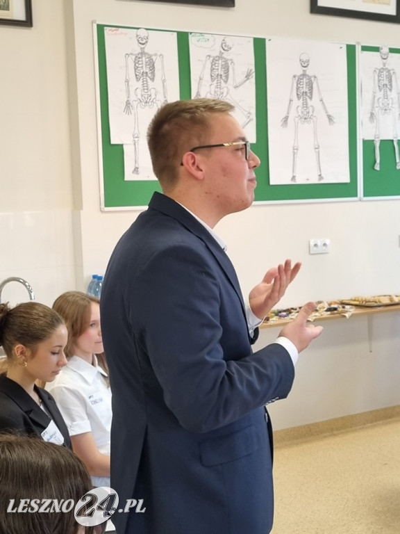 W SP 3 spotkanie samorządów uczniowskich