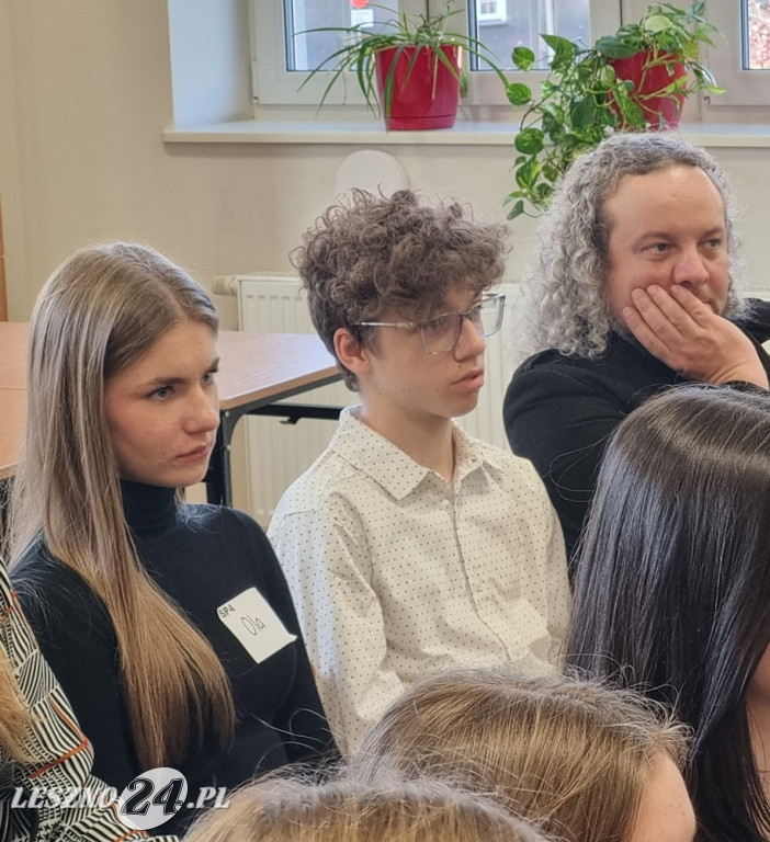 W SP 3 spotkanie samorządów uczniowskich