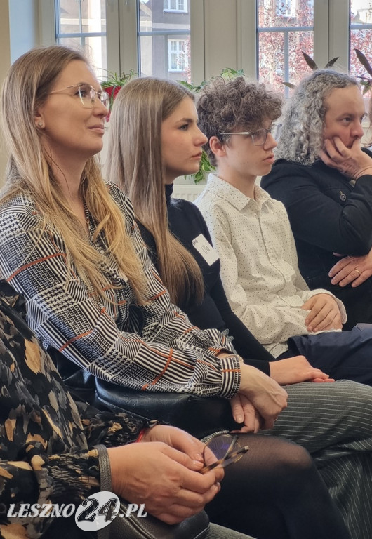 W SP 3 spotkanie samorządów uczniowskich