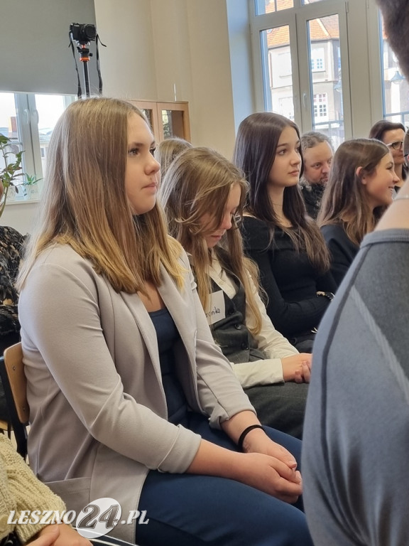 W SP 3 spotkanie samorządów uczniowskich