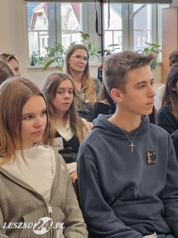 W SP 3 spotkanie samorządów uczniowskich