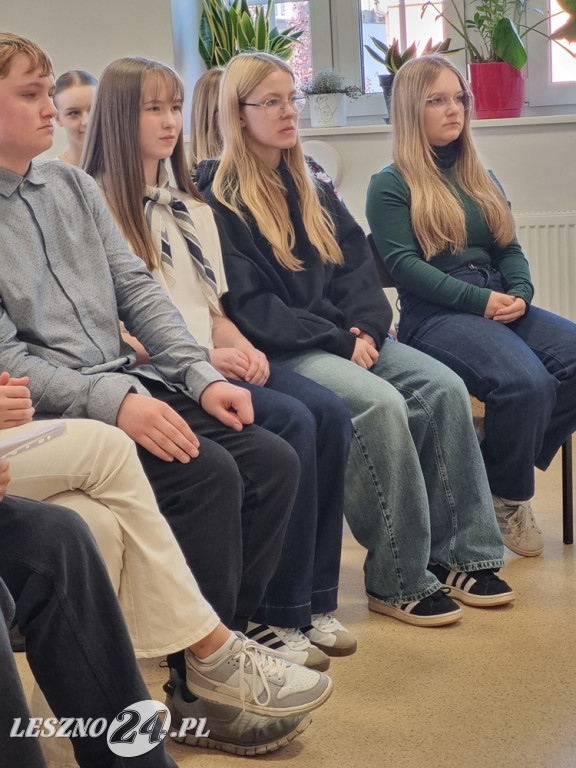 W SP 3 spotkanie samorządów uczniowskich