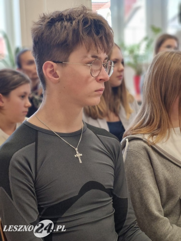 W SP 3 spotkanie samorządów uczniowskich