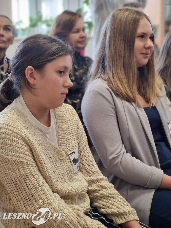 W SP 3 spotkanie samorządów uczniowskich