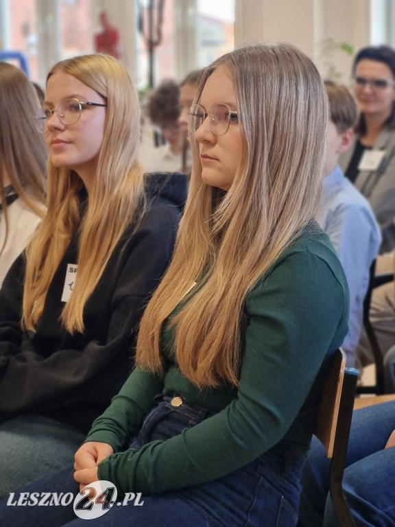 W SP 3 spotkanie samorządów uczniowskich