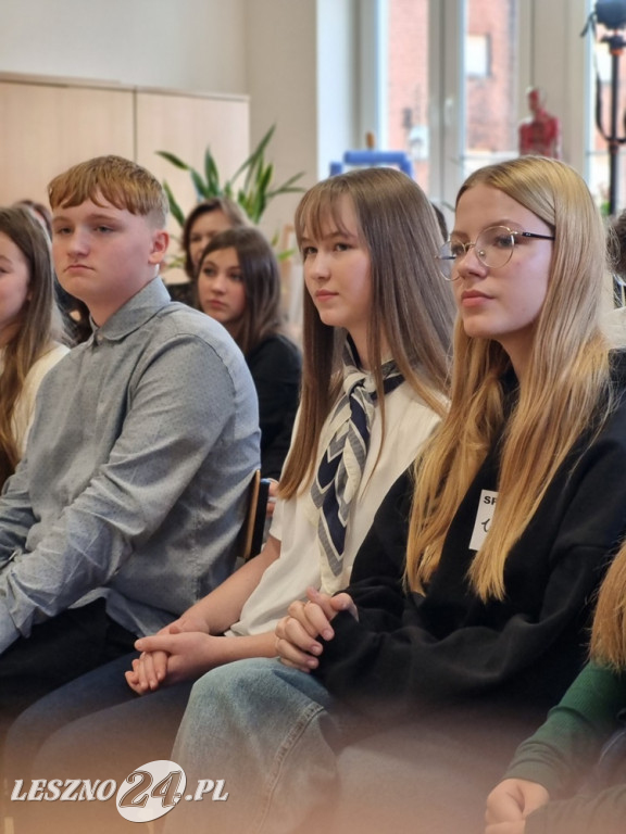 W SP 3 spotkanie samorządów uczniowskich