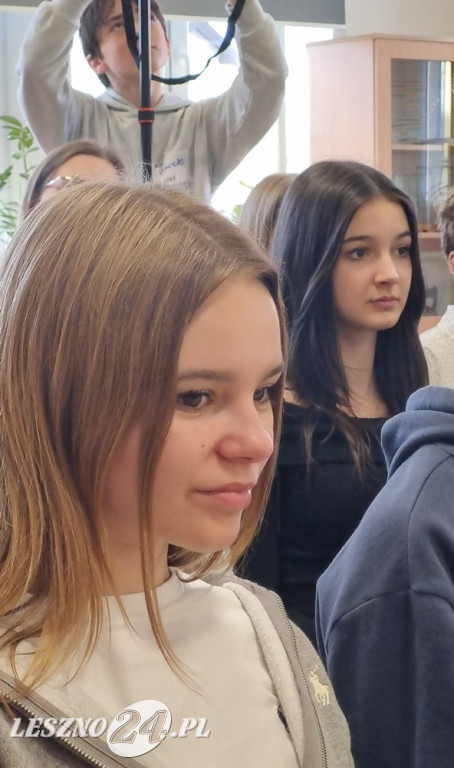 W SP 3 spotkanie samorządów uczniowskich