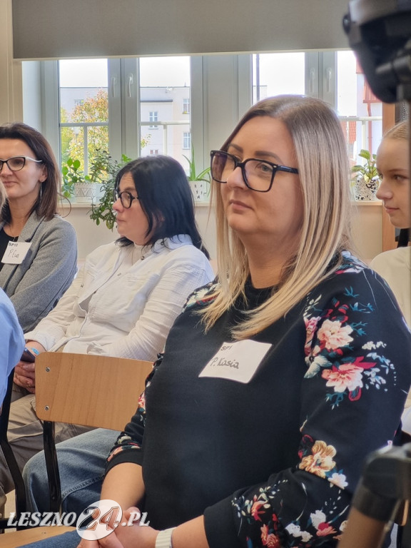 W SP 3 spotkanie samorządów uczniowskich