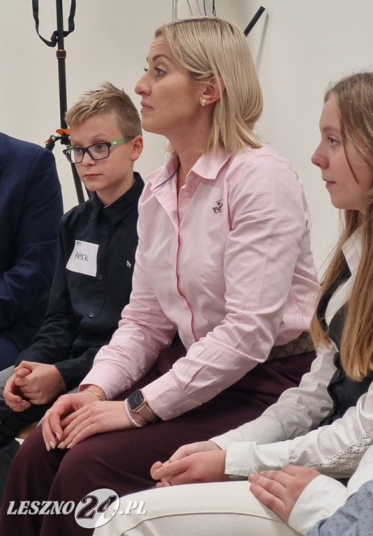 W SP 3 spotkanie samorządów uczniowskich