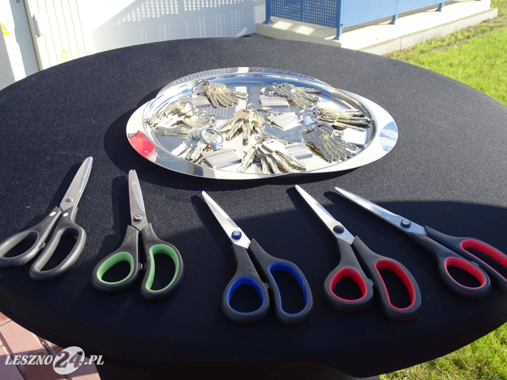 Nowe budynki komunalne w Lesznie