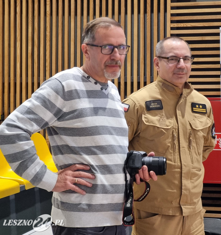 Eliminacje w halowej piłce nożnej strażaków