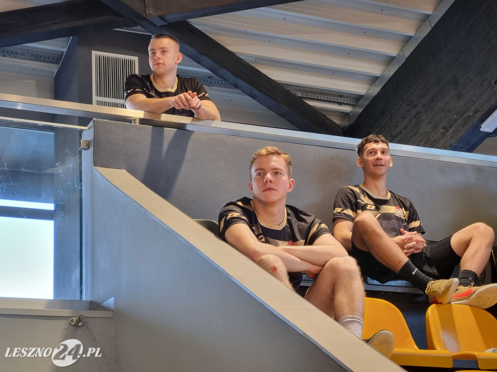 Eliminacje w halowej piłce nożnej strażaków