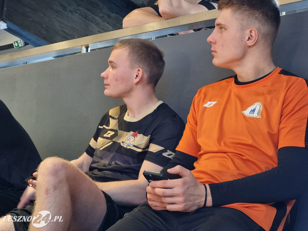 Eliminacje w halowej piłce nożnej strażaków