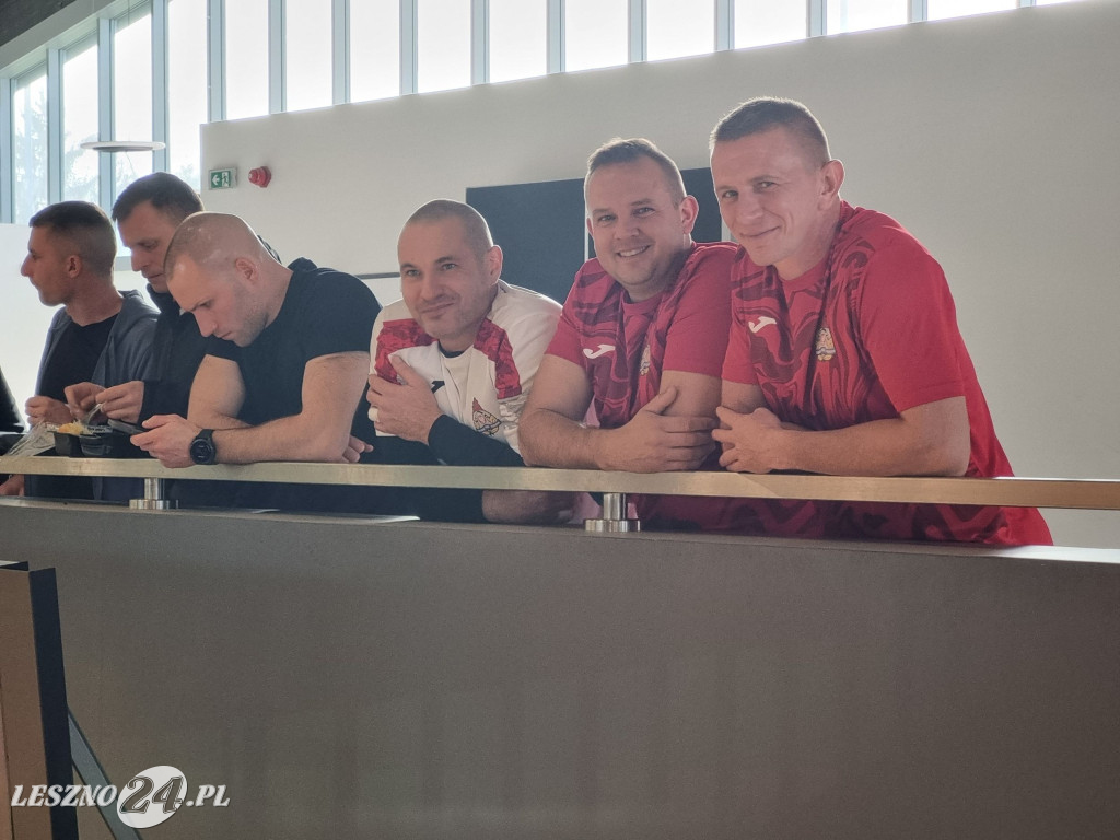 Eliminacje w halowej piłce nożnej strażaków