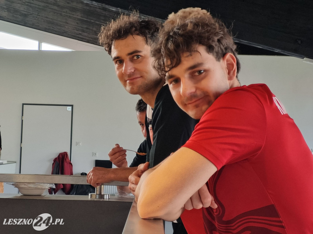 Eliminacje w halowej piłce nożnej strażaków