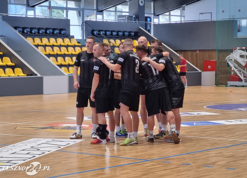 Eliminacje w halowej piłce nożnej strażaków