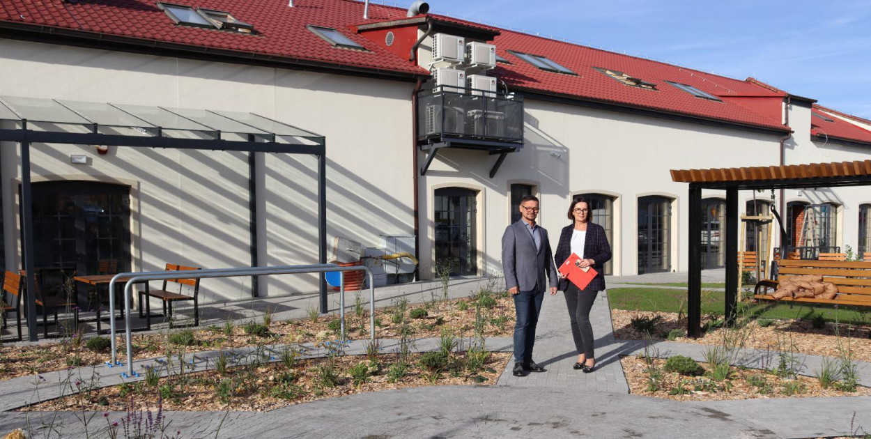 Dzienny Dom Seniora we Włoszakowicach