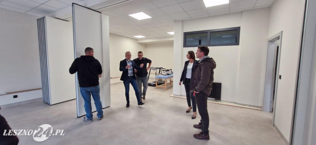 Dzienny Dom Seniora we Włoszakowicach