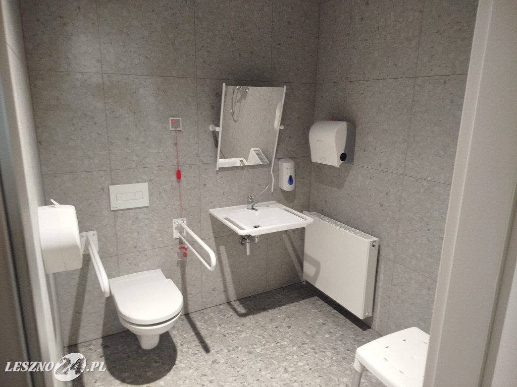 Dzienny Dom Seniora we Włoszakowicach