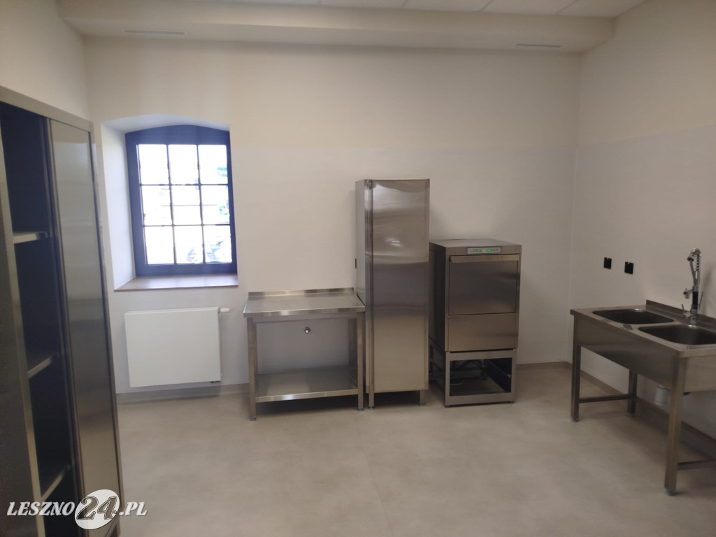 Dzienny Dom Seniora we Włoszakowicach