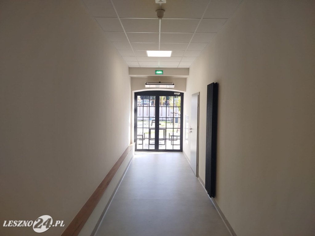 Dzienny Dom Seniora we Włoszakowicach