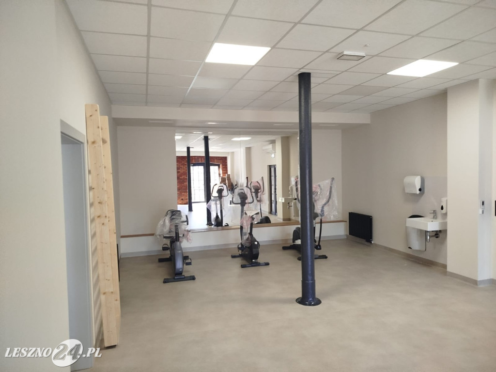 Dzienny Dom Seniora we Włoszakowicach