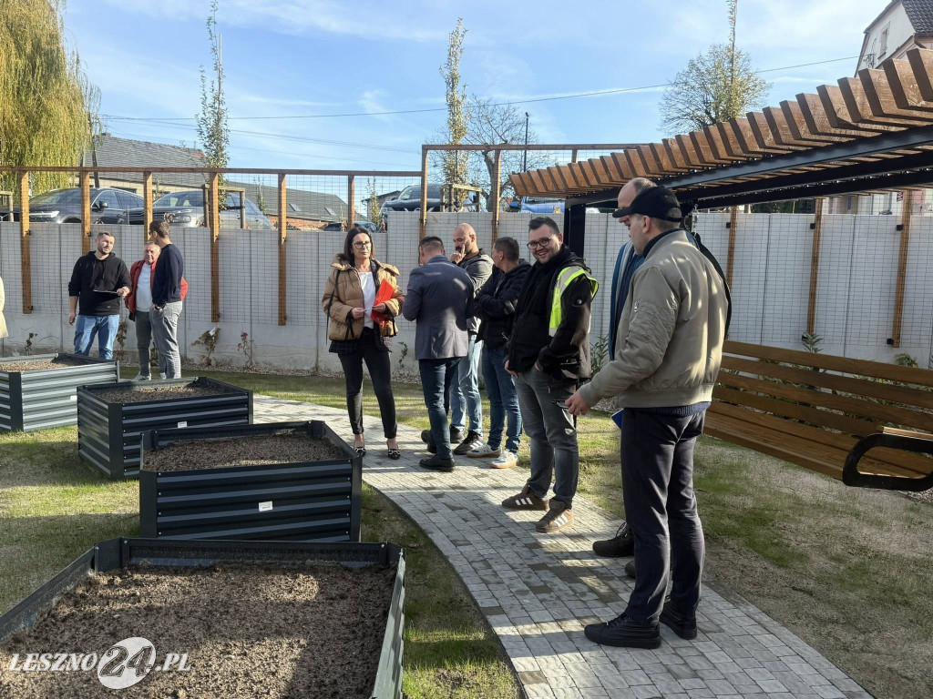 Dzienny Dom Seniora we Włoszakowicach