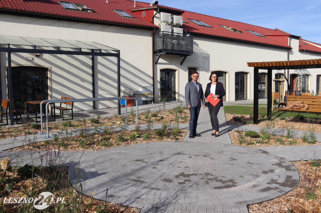 Dzienny Dom Seniora we Włoszakowicach