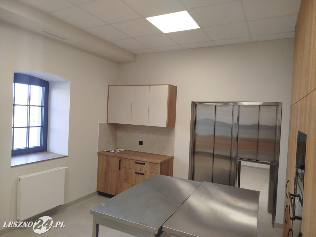 Dzienny Dom Seniora we Włoszakowicach