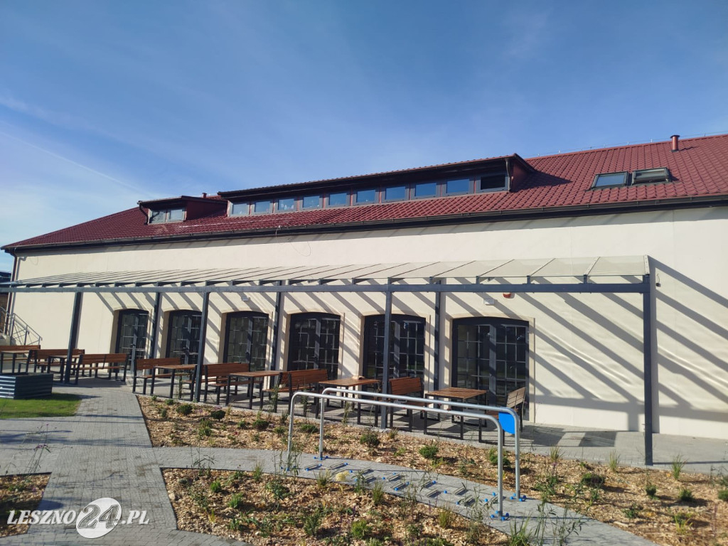 Dzienny Dom Seniora we Włoszakowicach