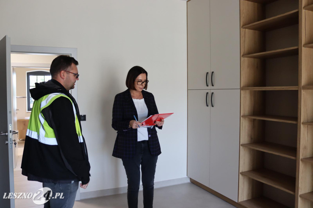 Dzienny Dom Seniora we Włoszakowicach