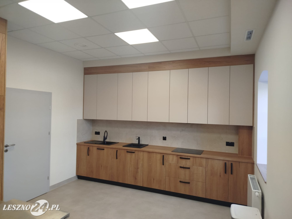 Dzienny Dom Seniora we Włoszakowicach