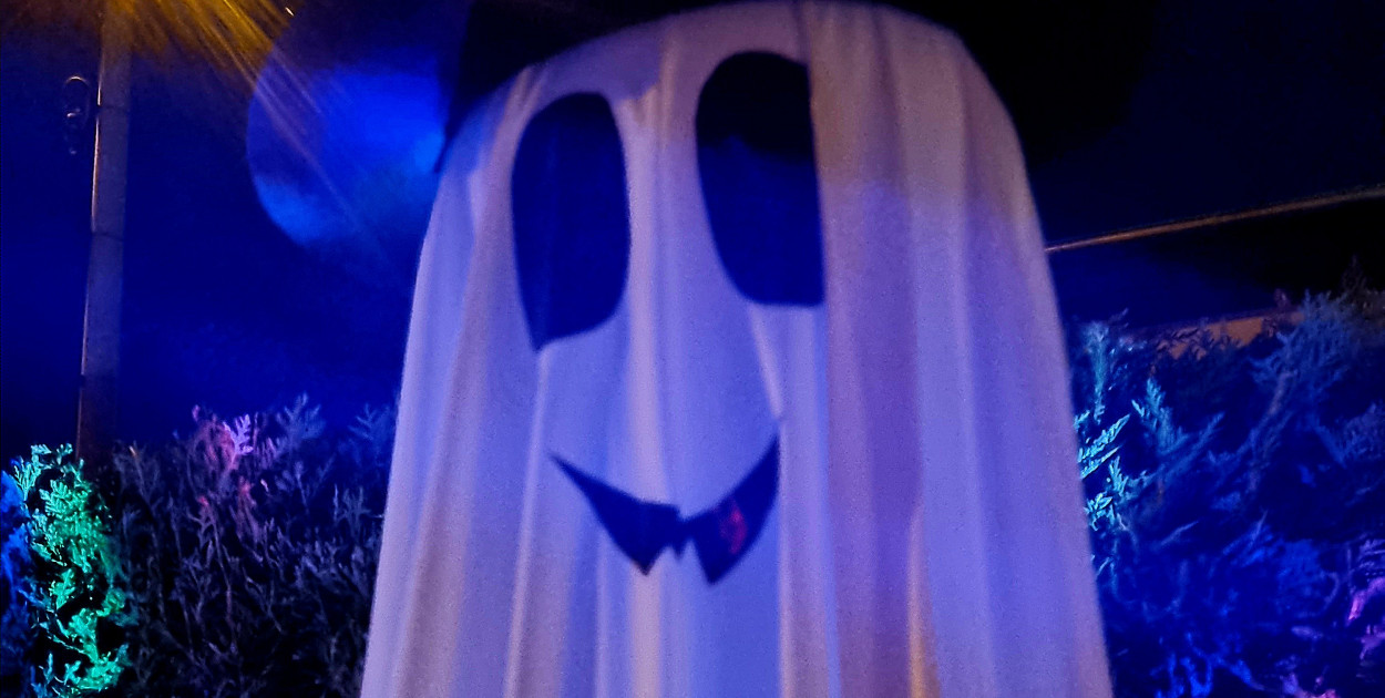 Halloween w Lesznie
