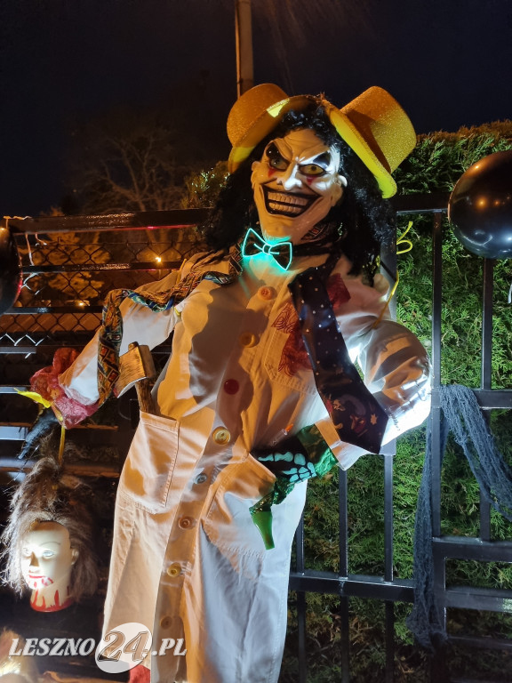 Halloween w Lesznie
