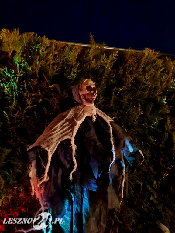Halloween w Lesznie