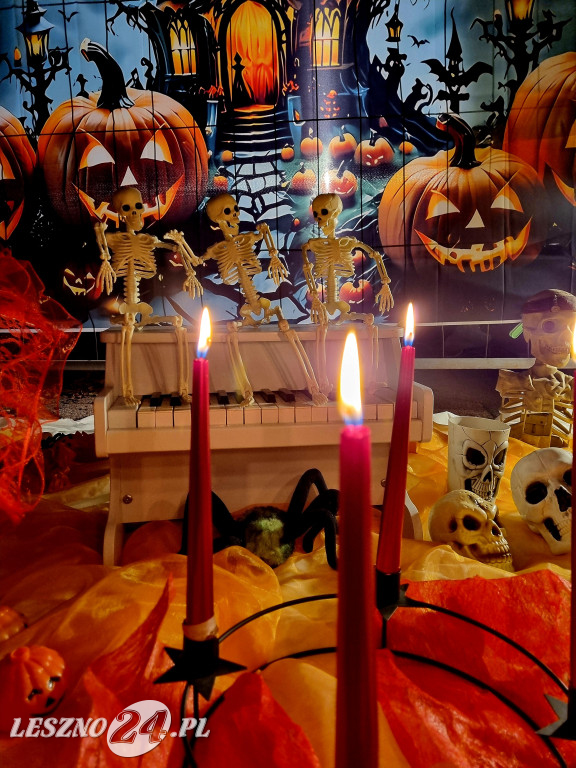 Halloween w Lesznie