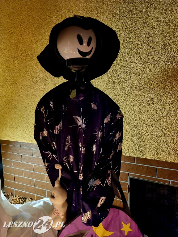 Halloween w Lesznie