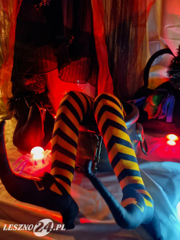 Halloween w Lesznie