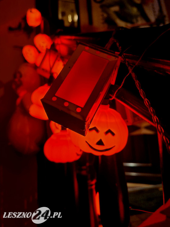 Halloween w Lesznie