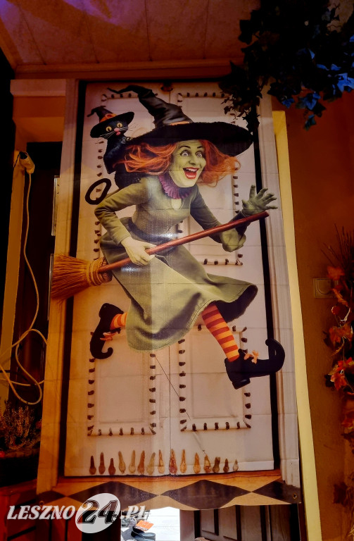 Halloween w Lesznie