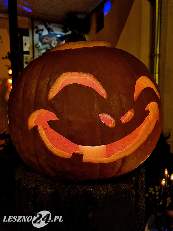 Halloween w Lesznie