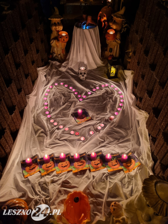 Halloween w Lesznie
