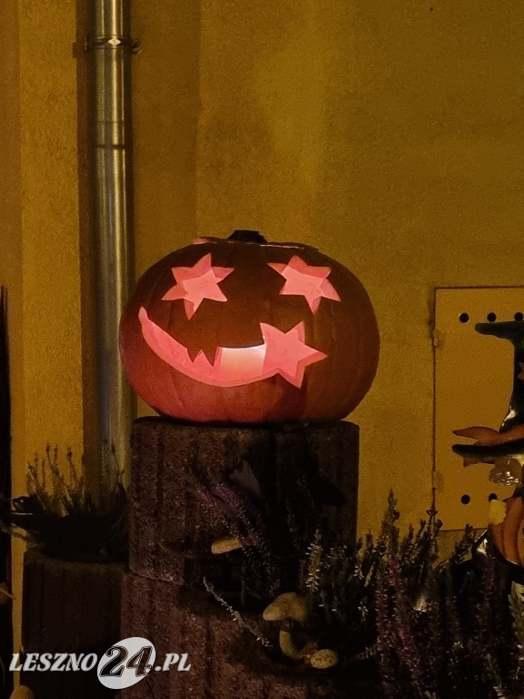 Halloween w Lesznie