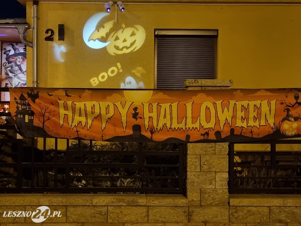 Halloween w Lesznie