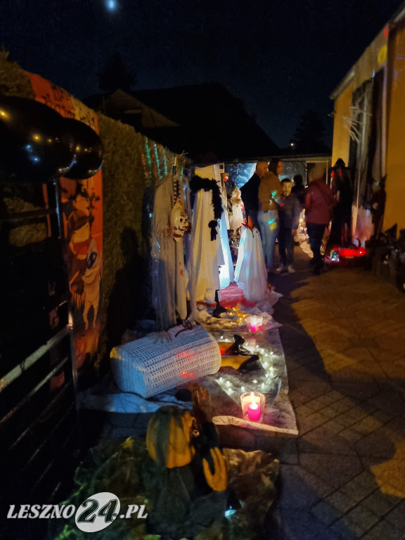 Halloween w Lesznie